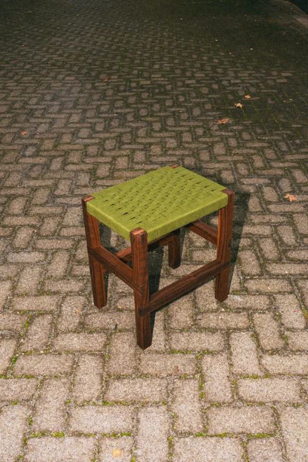 Hocker-Entwurf Stool