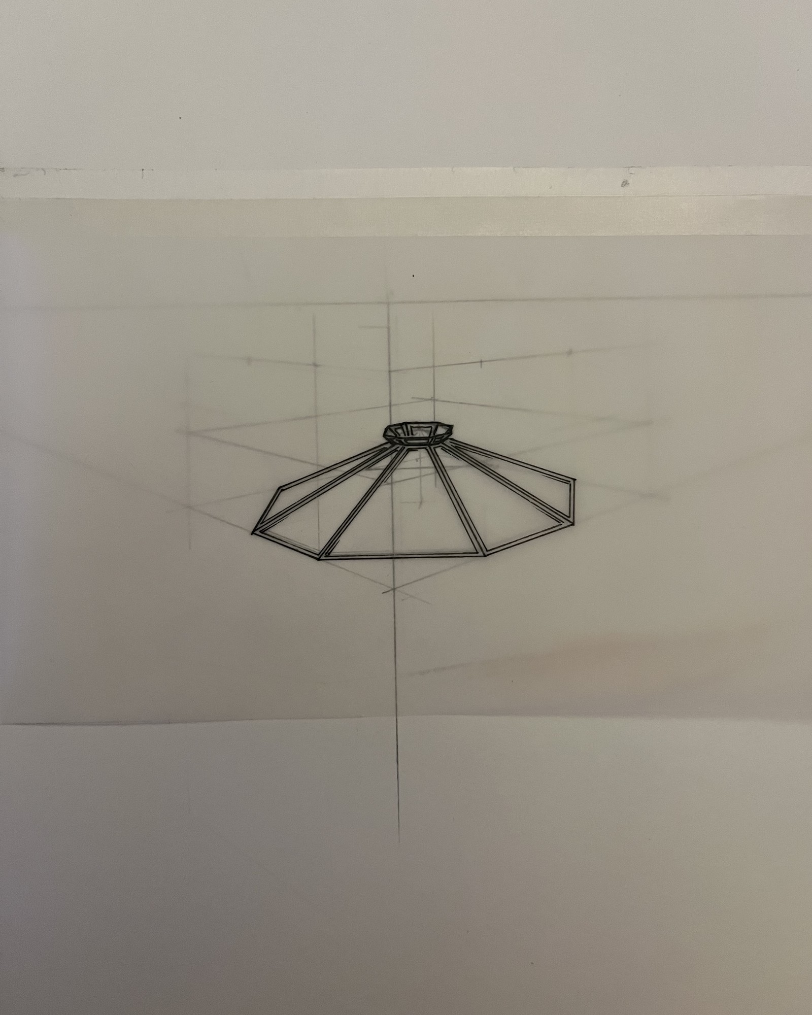 Hikari Hachi – Prozess: Skizze