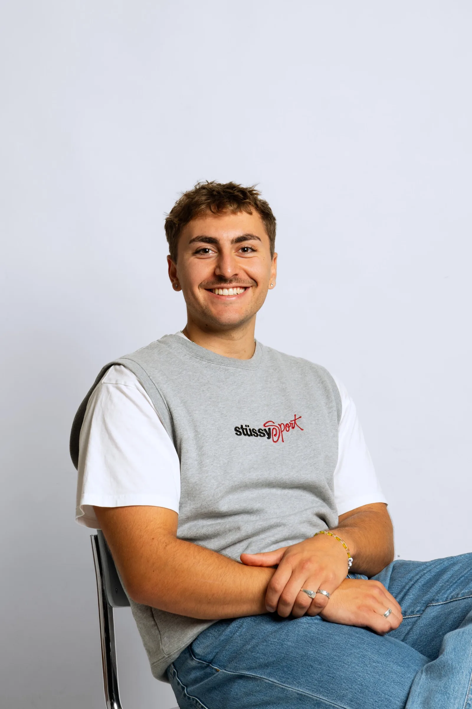 Portrait von Robin Weihrauch